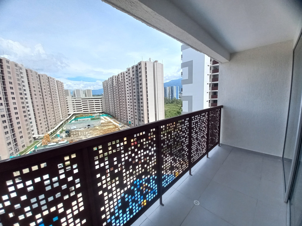 Apartamento En Arriendo - Conjunto Residencial Mandala Piso 9, Ibagué