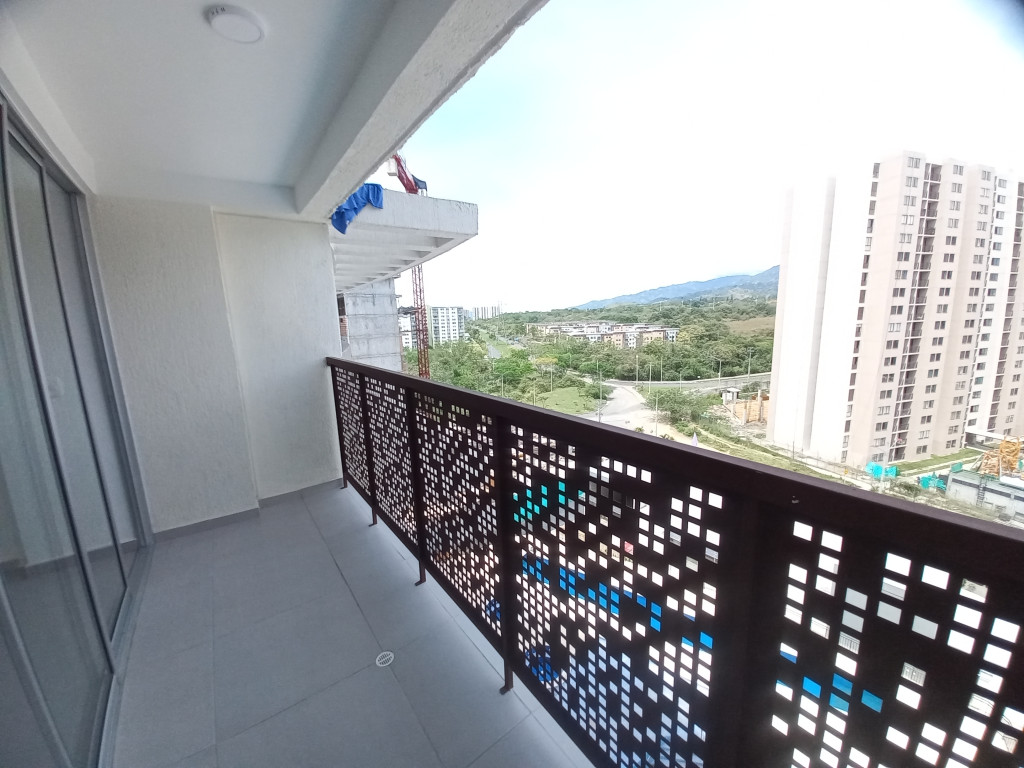 Apartamento En Arriendo - Conjunto Residencial Mandala Piso 9, Ibagué