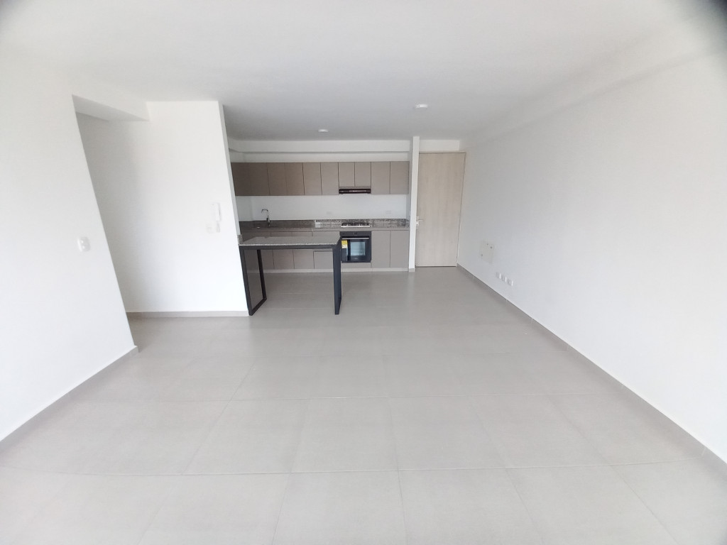Apartamento En Arriendo - Conjunto Residencial Mandala Piso 9, Ibagué
