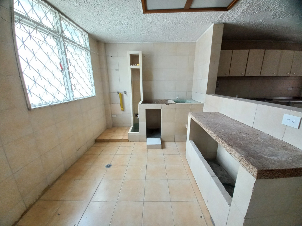 Casa Campestre En Arriendo - Boqueron, Ibagué