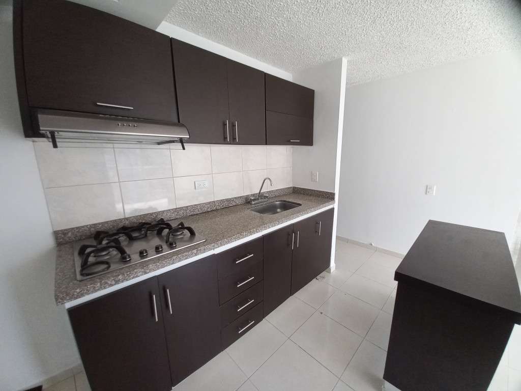 Apartamento En Arriendo - Bosques De Fonderella Piso 9, Ibagué
