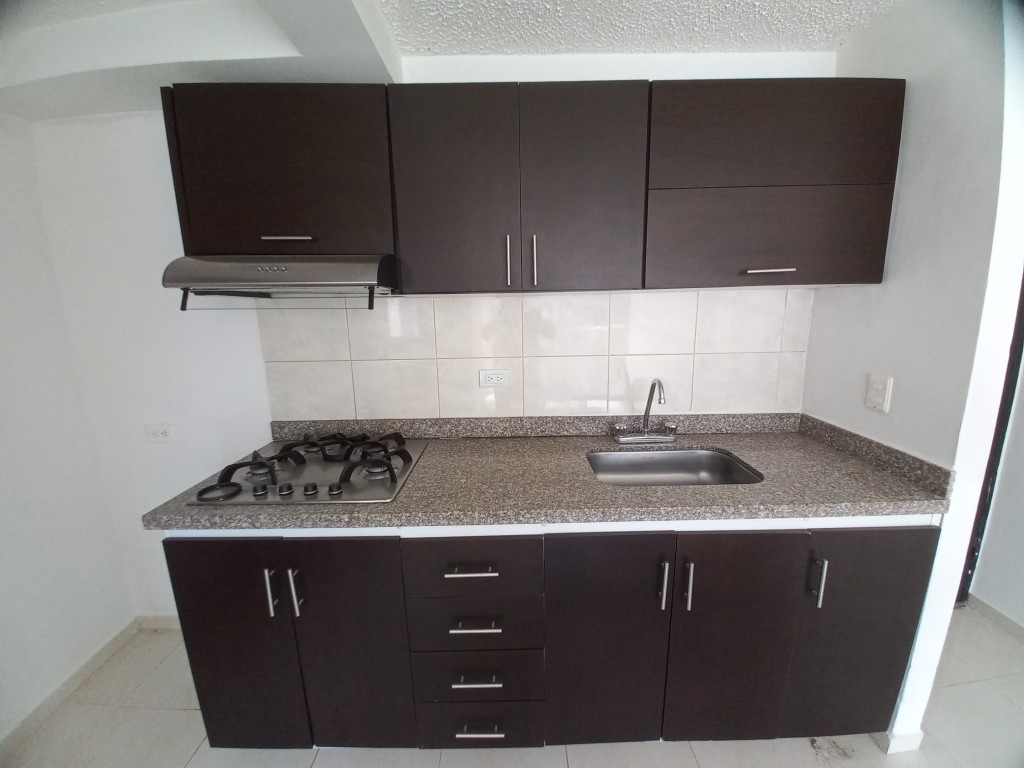 Apartamento En Arriendo - Bosques De Fonderella Piso 9, Ibagué