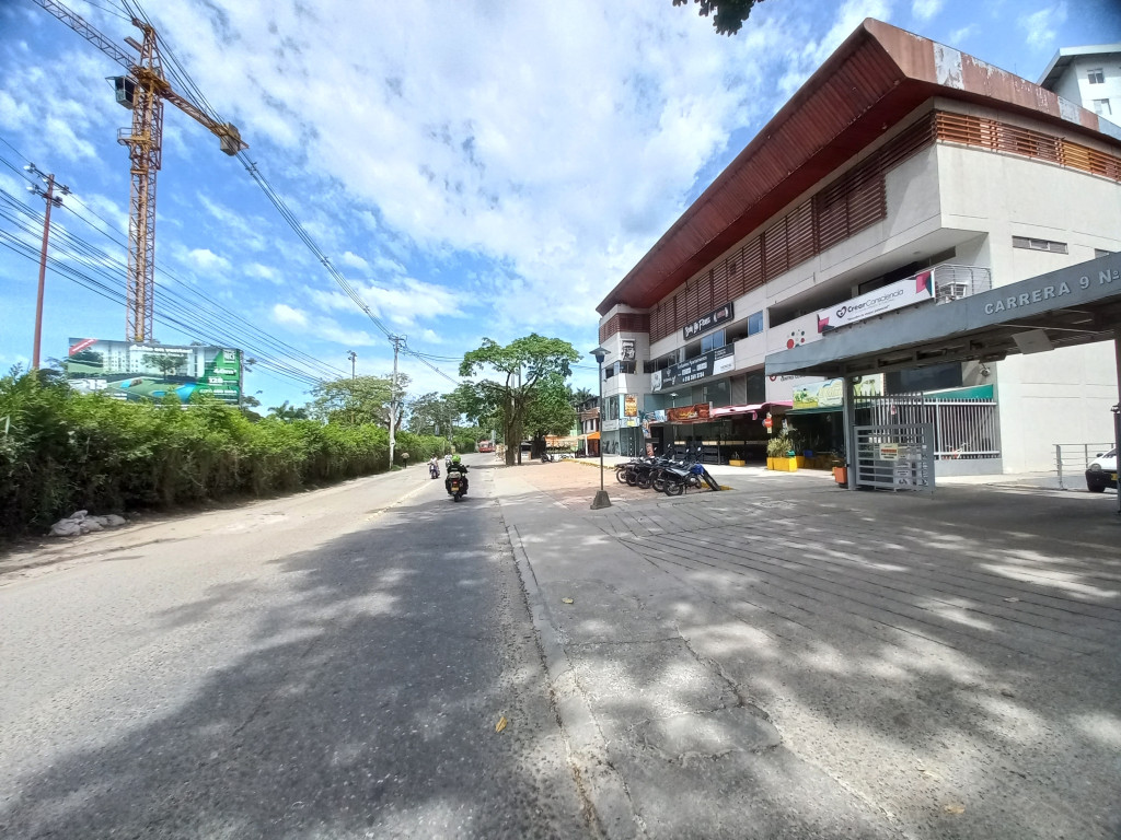 Apartamento En Arriendo - Bosques De Fonderella Piso 9, Ibagué