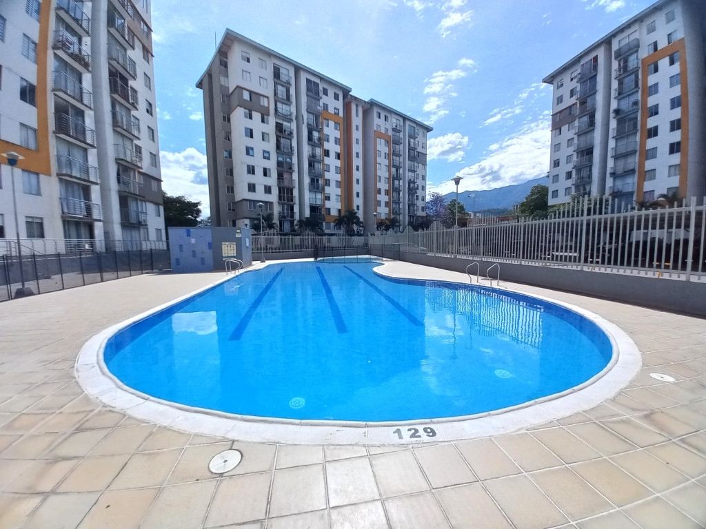Apartamento En Arriendo - Bosques De Fonderella Piso 9, Ibagué