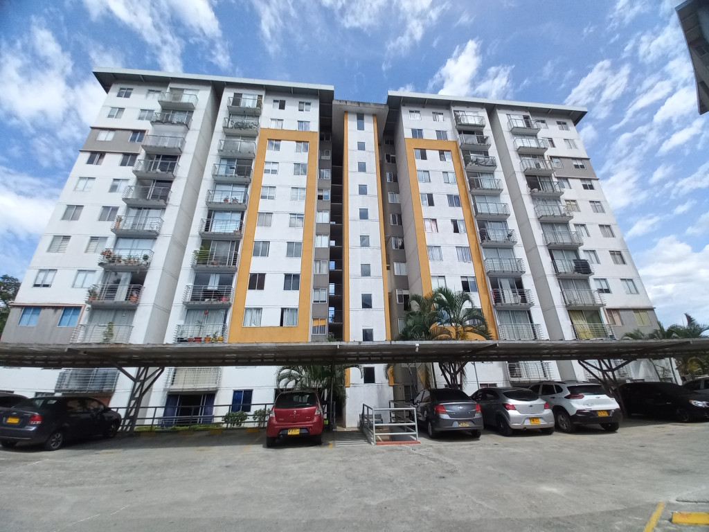 Apartamento En Arriendo - Bosques De Fonderella Piso 9, Ibagué