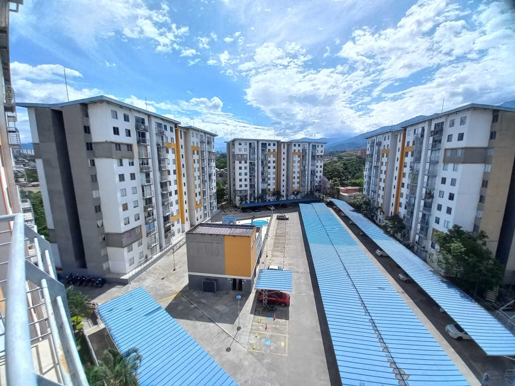 Apartamento En Arriendo - Bosques De Fonderella Piso 9, Ibagué