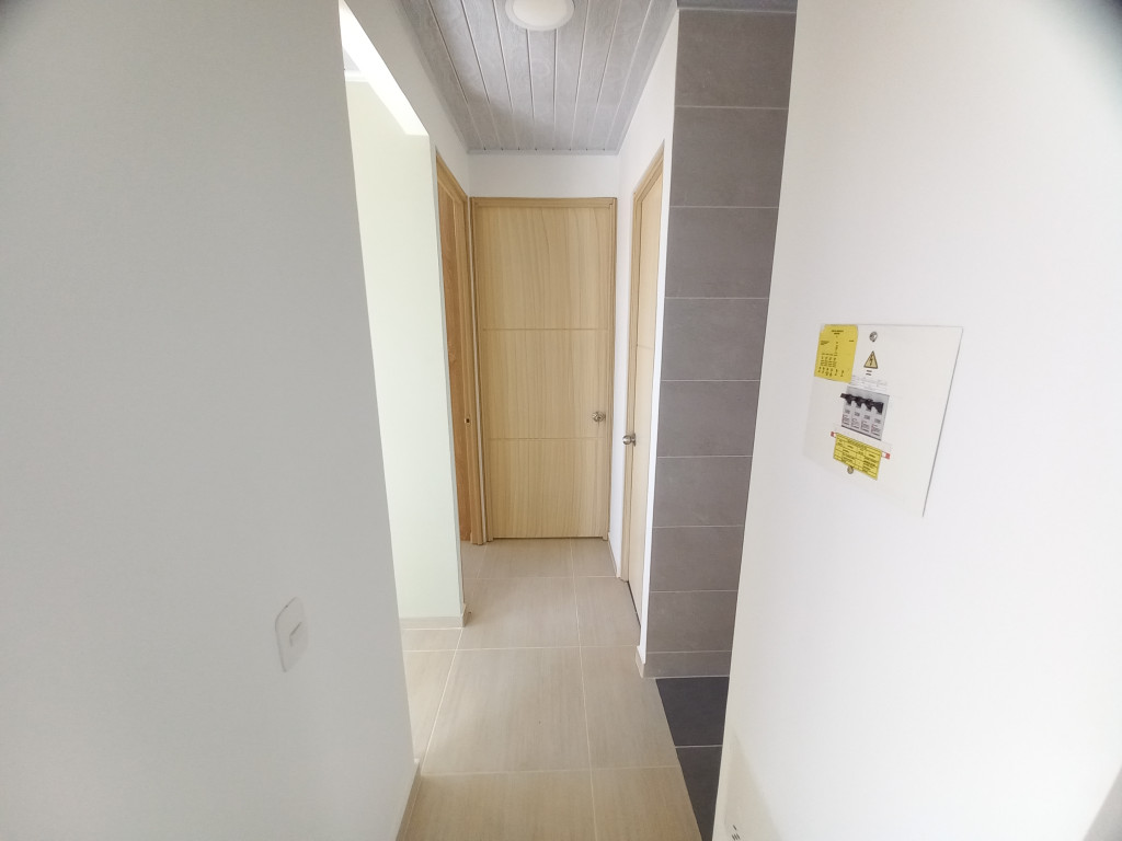 Apartamento En Arriendo - Arboleda Campestre Vainillo Piso 5 Sin Ascensor, Ibagué