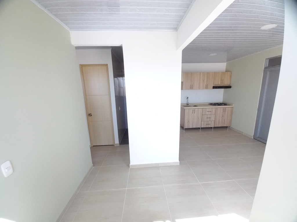 Apartamento En Arriendo - Arboleda Campestre Vainillo Piso 5 Sin Ascensor, Ibagué