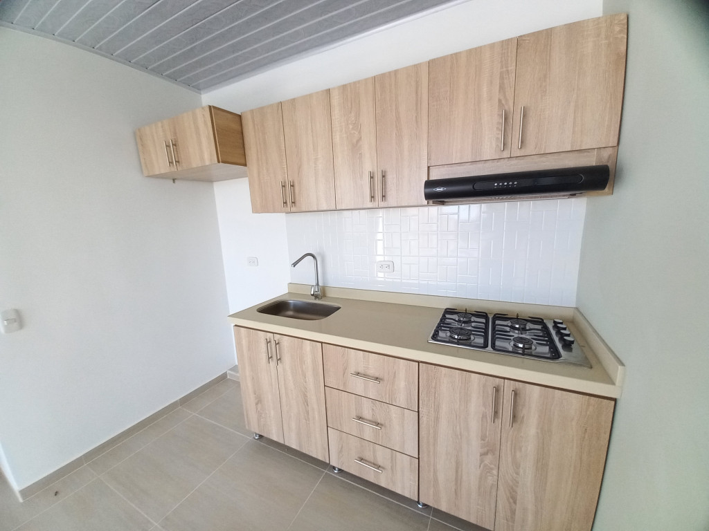 Apartamento En Arriendo - Arboleda Campestre Vainillo Piso 5 Sin Ascensor, Ibagué