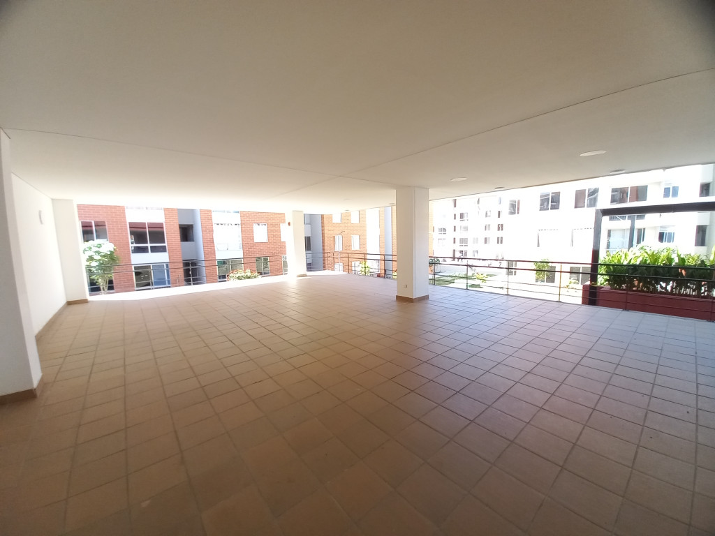 Apartamento En Arriendo - Arboleda Campestre Vainillo Piso 5 Sin Ascensor, Ibagué