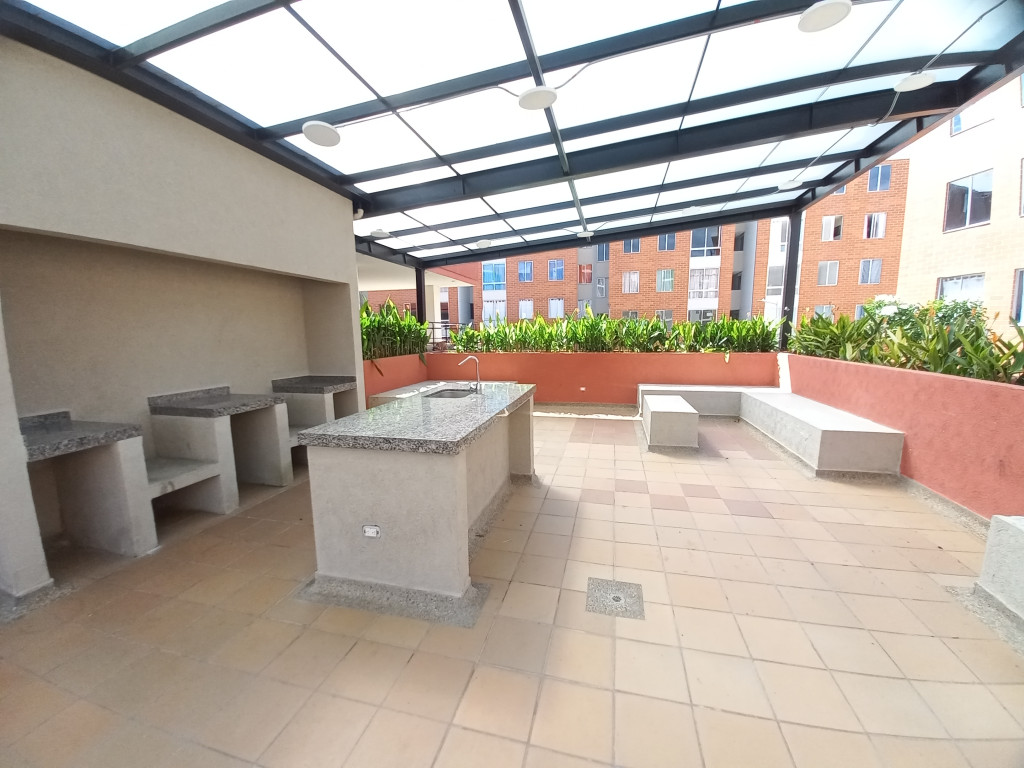 Apartamento En Arriendo - Arboleda Campestre Vainillo Piso 5 Sin Ascensor, Ibagué