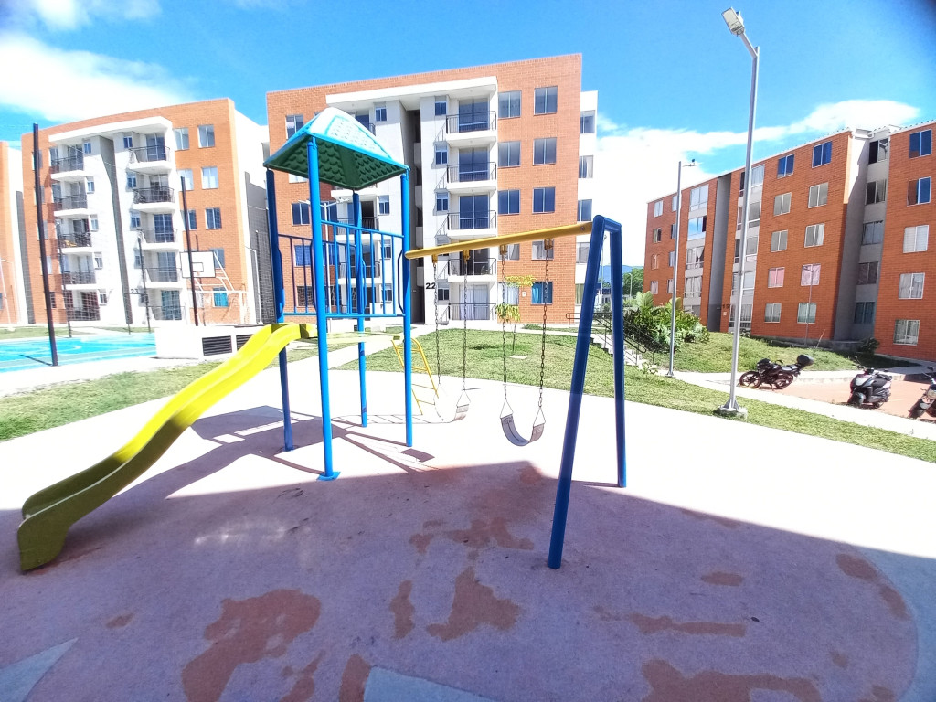 Apartamento En Arriendo - Arboleda Campestre Vainillo Piso 5 Sin Ascensor, Ibagué