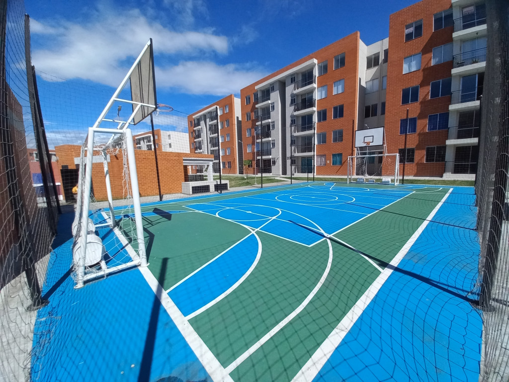 Apartamento En Arriendo - Arboleda Campestre Vainillo Piso 5 Sin Ascensor, Ibagué
