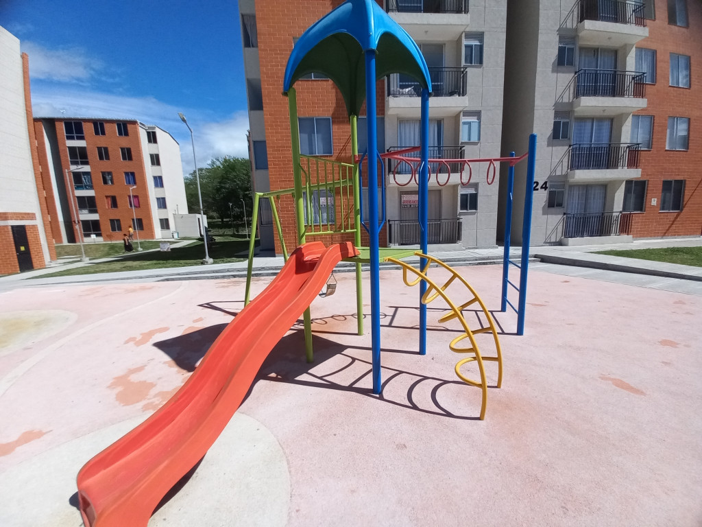 Apartamento En Arriendo - Arboleda Campestre Vainillo Piso 5 Sin Ascensor, Ibagué