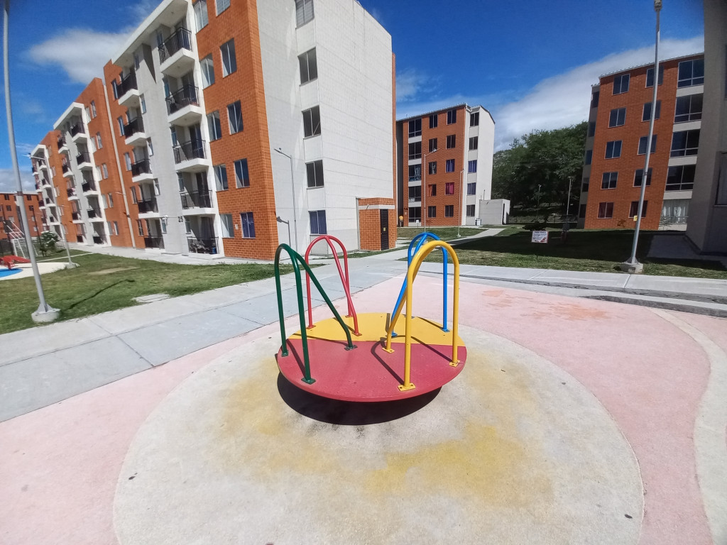 Apartamento En Arriendo - Arboleda Campestre Vainillo Piso 5 Sin Ascensor, Ibagué