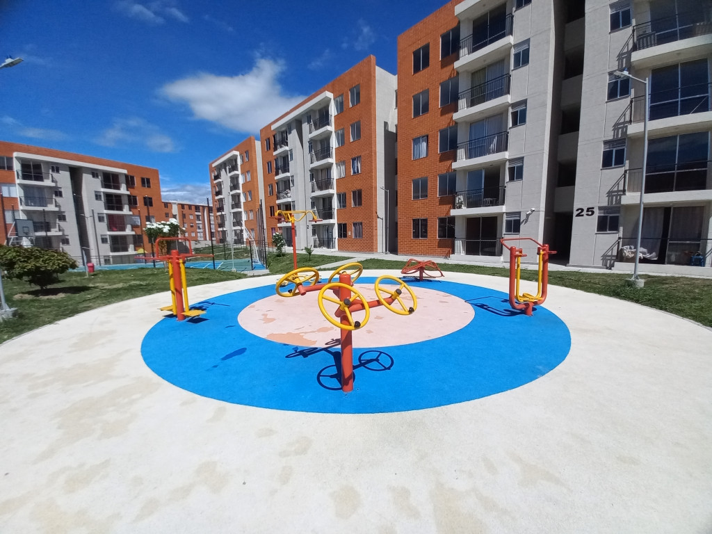 Apartamento En Arriendo - Arboleda Campestre Vainillo Piso 5 Sin Ascensor, Ibagué