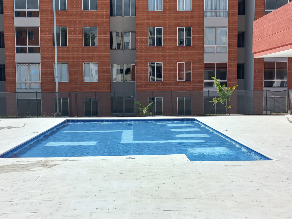 Apartamento En Arriendo - Arboleda Campestre Vainillo Piso 5 Sin Ascensor, Ibagué