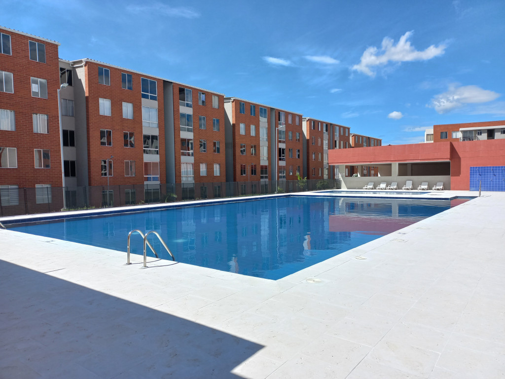 Apartamento En Arriendo - Arboleda Campestre Vainillo Piso 5 Sin Ascensor, Ibagué