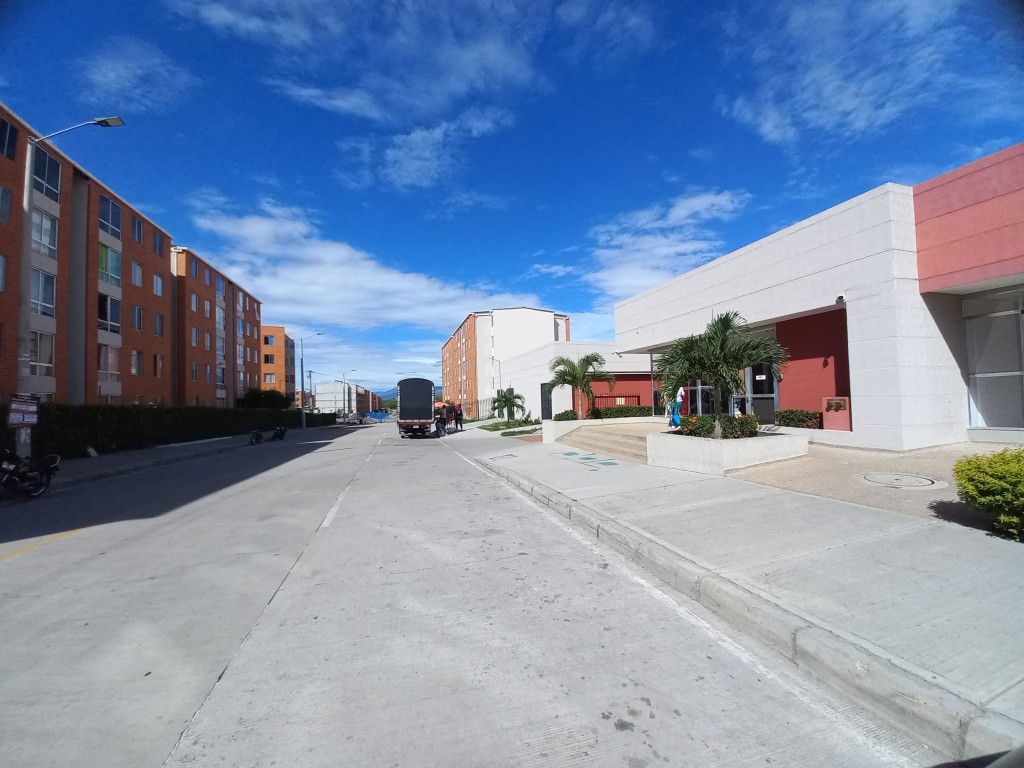 Apartamento En Arriendo - Arboleda Campestre Vainillo Piso 5 Sin Ascensor, Ibagué