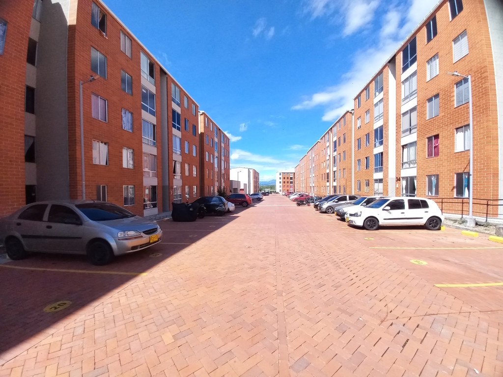 Apartamento En Arriendo - Arboleda Campestre Vainillo Piso 5 Sin Ascensor, Ibagué