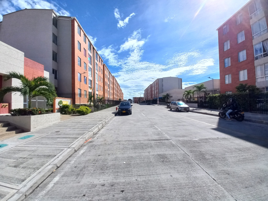 Apartamento En Arriendo - Arboleda Campestre Vainillo Piso 5 Sin Ascensor, Ibagué