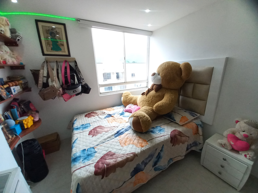 Apartamento En Venta - C.r Alameda  Piso 4 Sin Ascensor, Ibagué