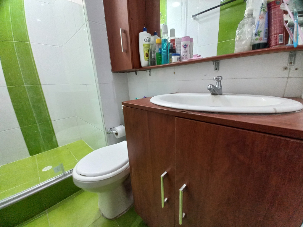 Apartamento En Venta - C.r Alameda  Piso 4 Sin Ascensor, Ibagué