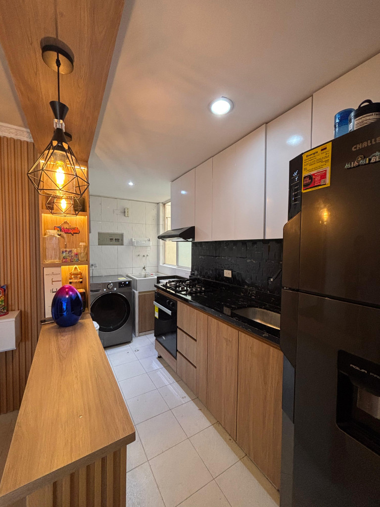 Apartamento En Venta - C.r Alameda  Piso 4 Sin Ascensor, Ibagué
