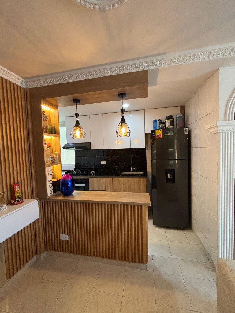 Apartamento En Venta - C.r Alameda  Piso 4 Sin Ascensor, Ibagué