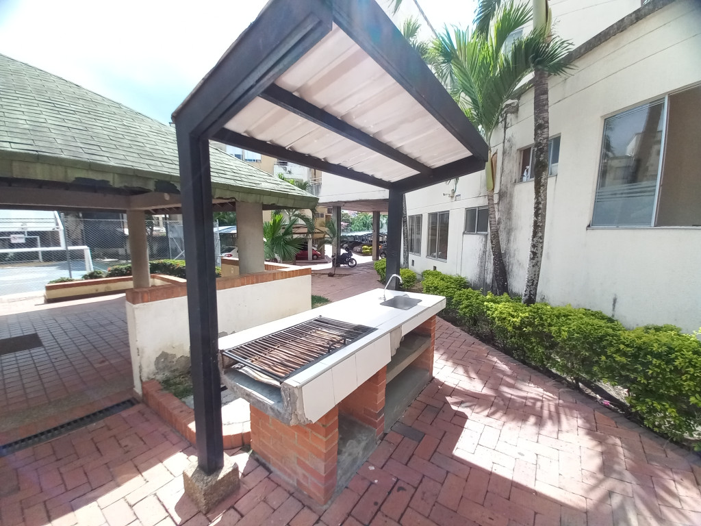 Apartamento En Venta - C.r Alameda  Piso 4 Sin Ascensor, Ibagué