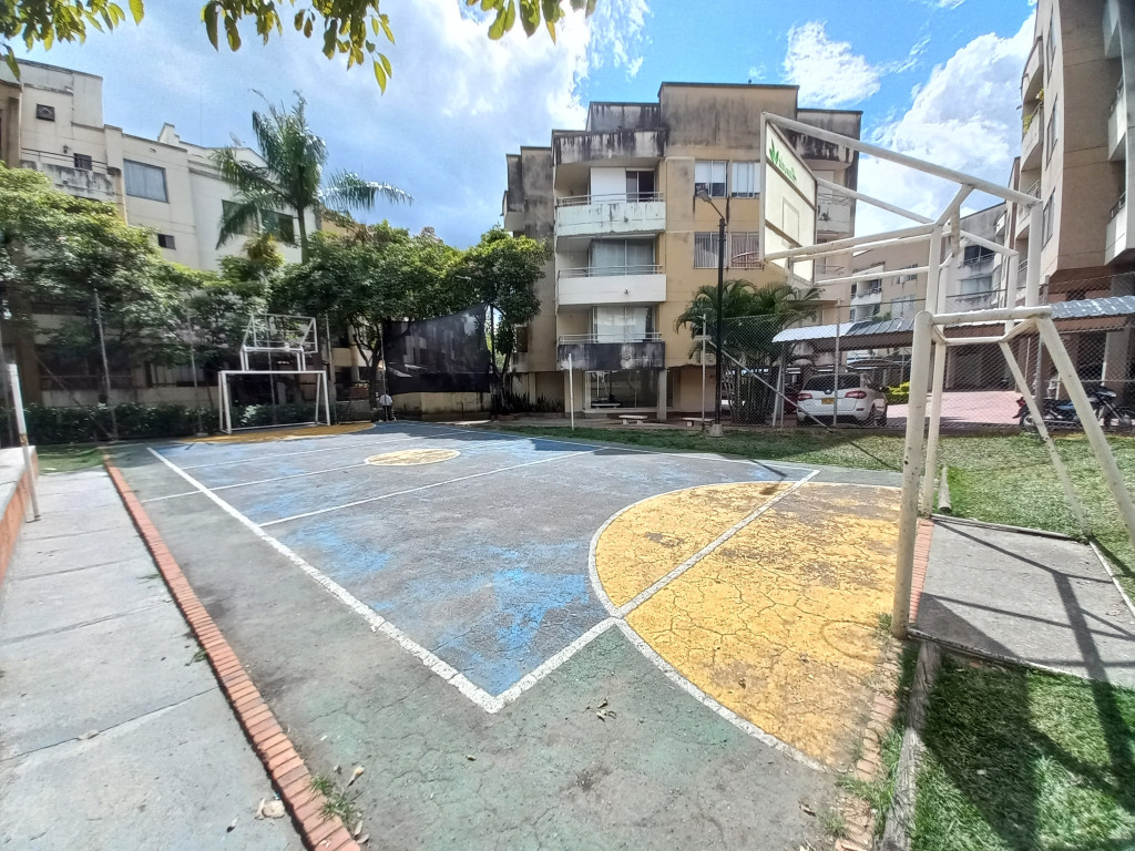 Apartamento En Venta - C.r Alameda  Piso 4 Sin Ascensor, Ibagué