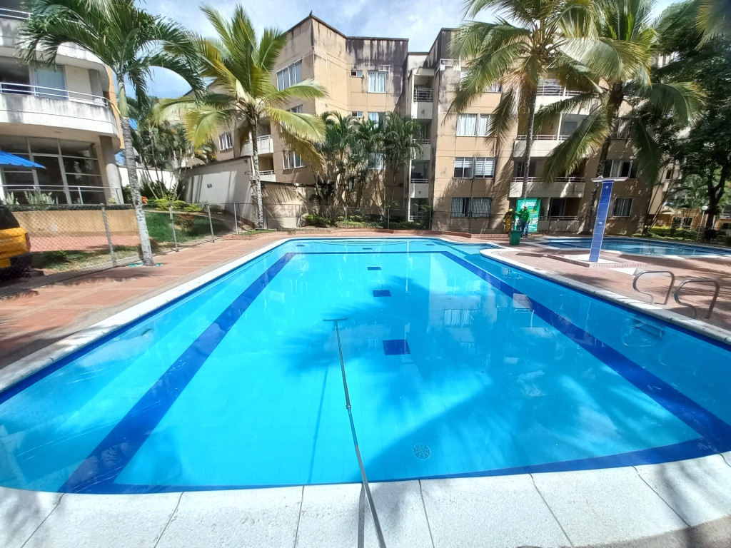 Apartamento En Venta - C.r Alameda  Piso 4 Sin Ascensor, Ibagué