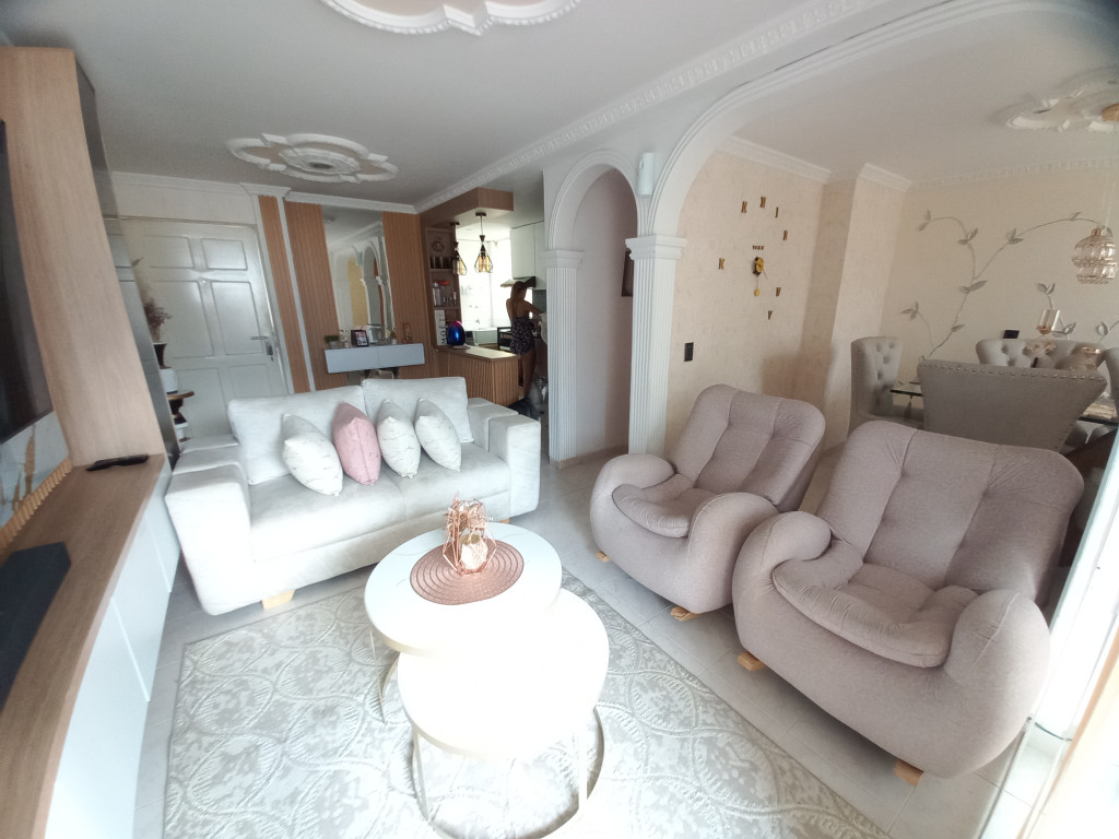 Apartamento En Venta - C.r Alameda  Piso 4 Sin Ascensor, Ibagué