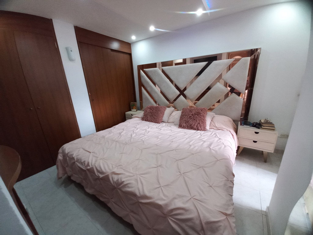 Apartamento En Venta - C.r Alameda  Piso 4 Sin Ascensor, Ibagué