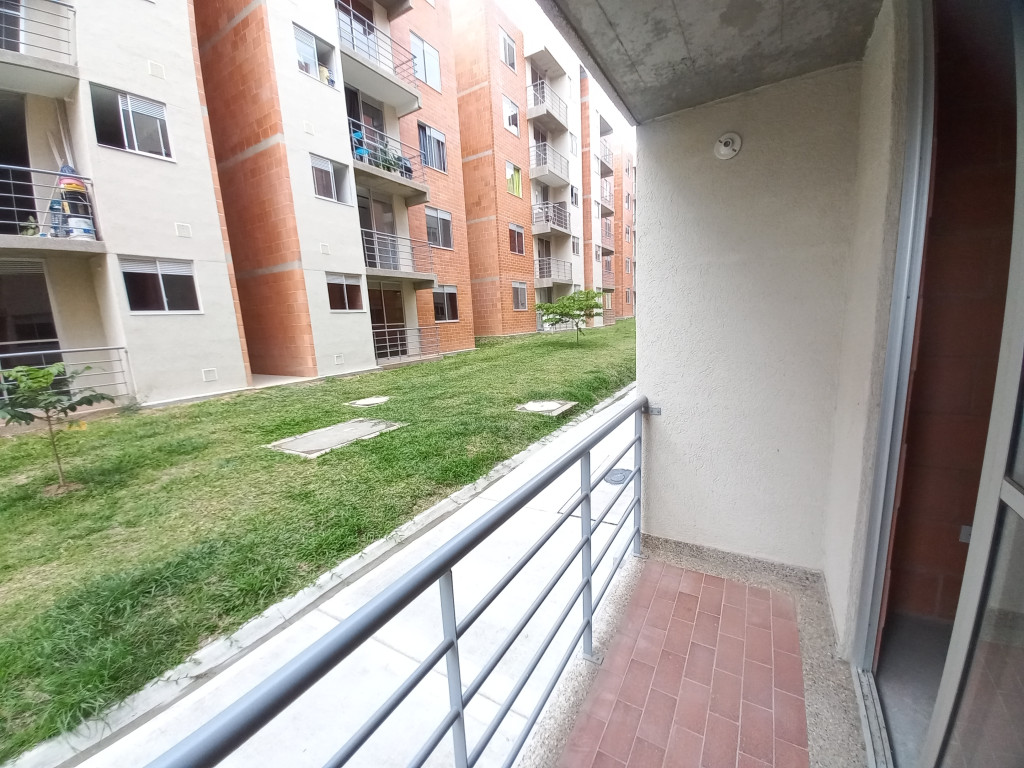 Apartamento En Venta - Conjunto Residencial Cimara Piso 1 Sin Ascensor, Ibagué