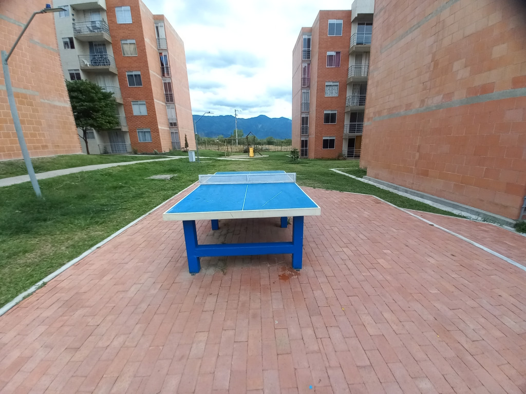 Apartamento En Venta - Conjunto Residencial Cimara Piso 1 Sin Ascensor, Ibagué