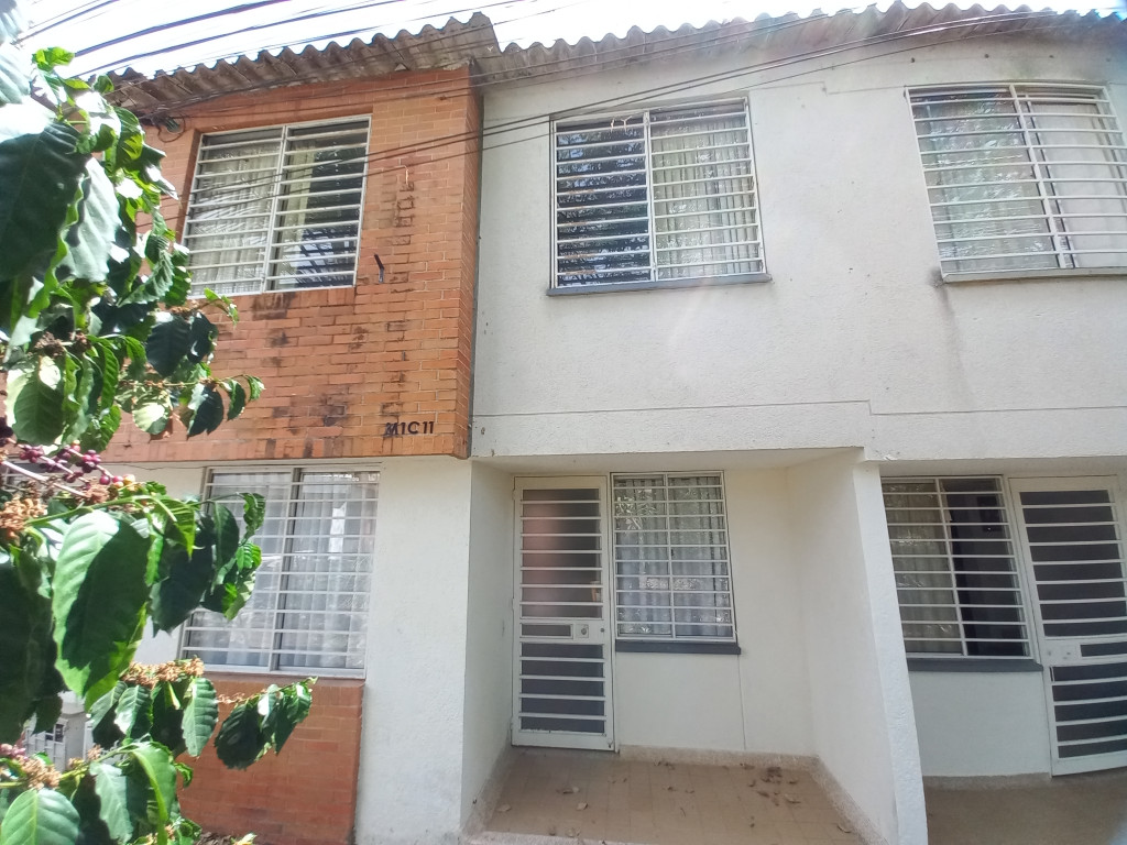 Casa En Arriendo - San Remo, Ibagué