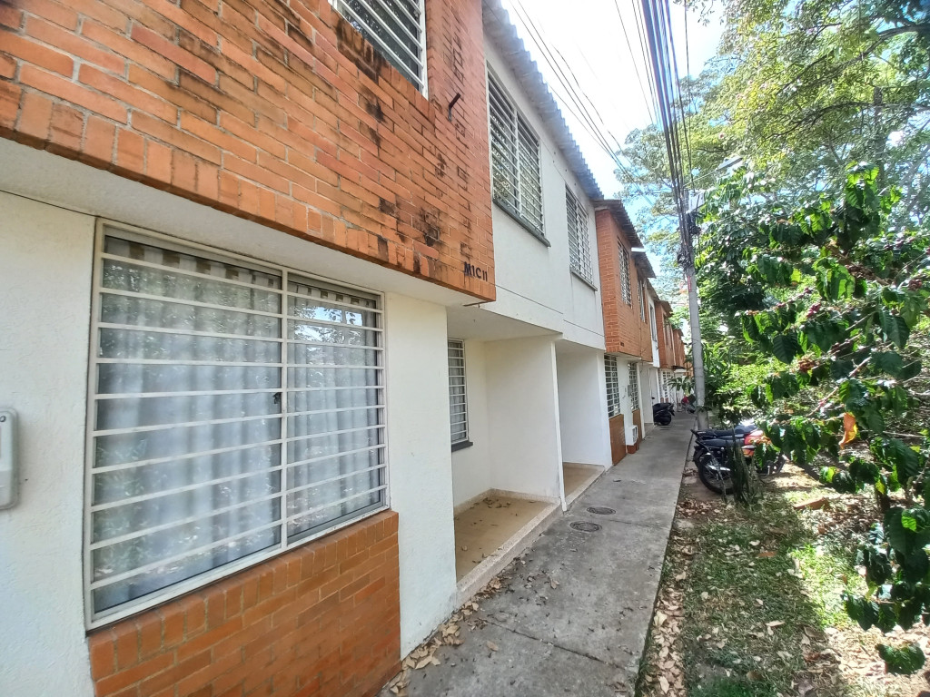 Casa En Arriendo - San Remo, Ibagué