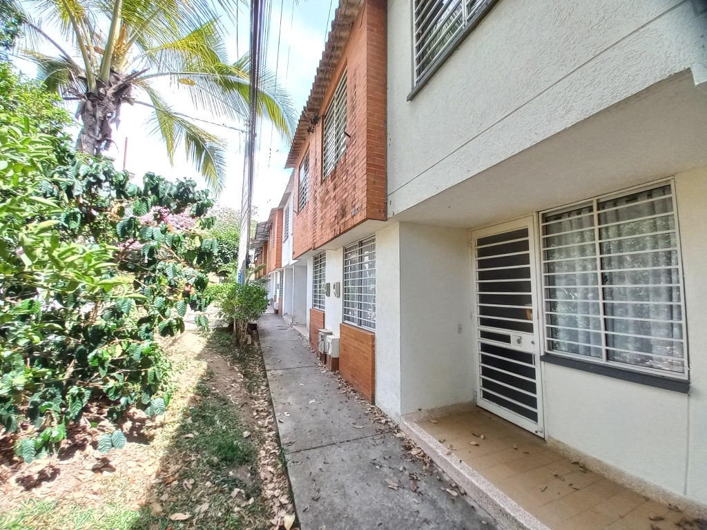 Casa En Arriendo - San Remo, Ibagué