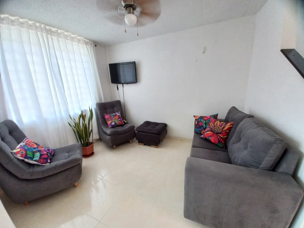 Casa En Arriendo - San Remo, Ibagué