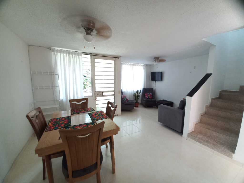 Casa En Arriendo - San Remo, Ibagué