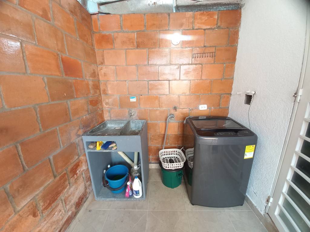 Casa En Arriendo - San Remo, Ibagué