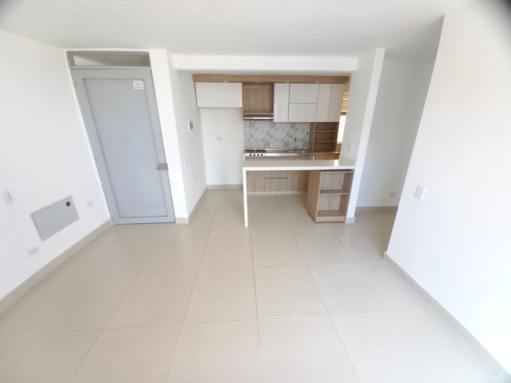 Apartamento En Arriendo - Conjunto Residencial Terra Piso 9, Ibagué