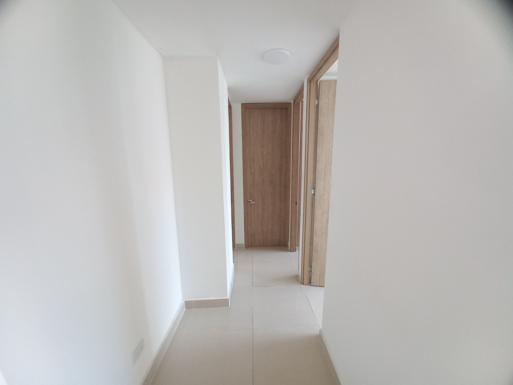 Apartamento En Arriendo - Conjunto Residencial Terra Piso 9, Ibagué
