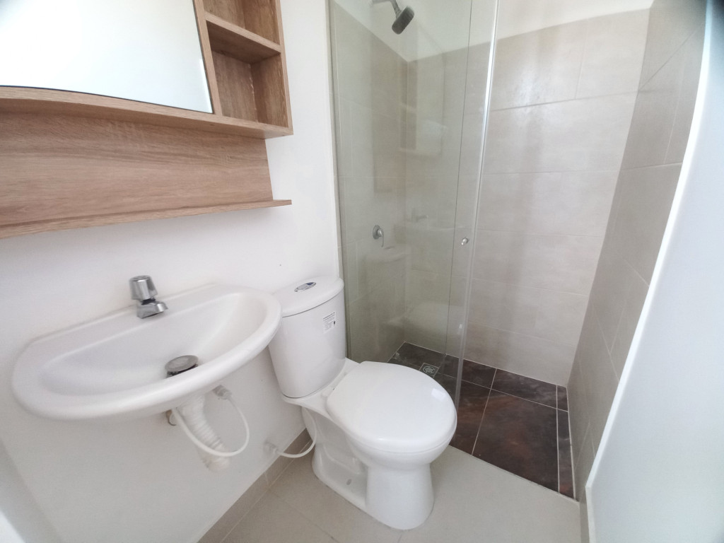 Apartamento En Arriendo - Conjunto Residencial Terra Piso 9, Ibagué