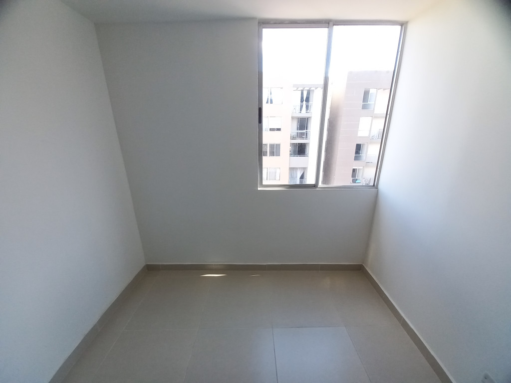 Apartamento En Arriendo - Conjunto Residencial Terra Piso 9, Ibagué