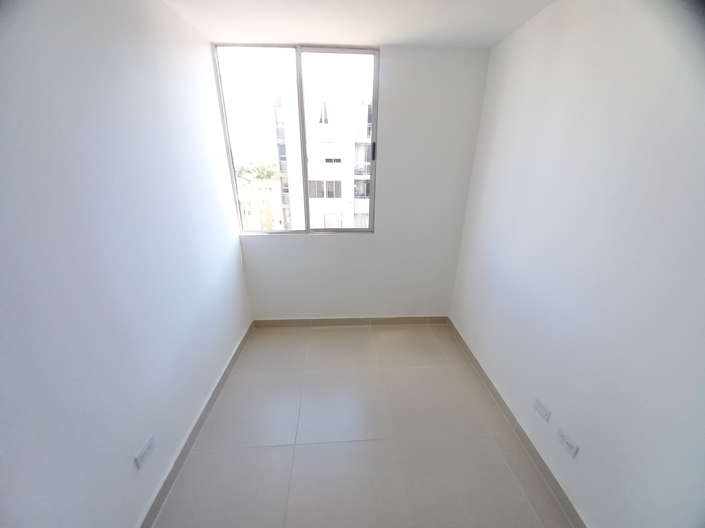 Apartamento En Arriendo - Conjunto Residencial Terra Piso 9, Ibagué