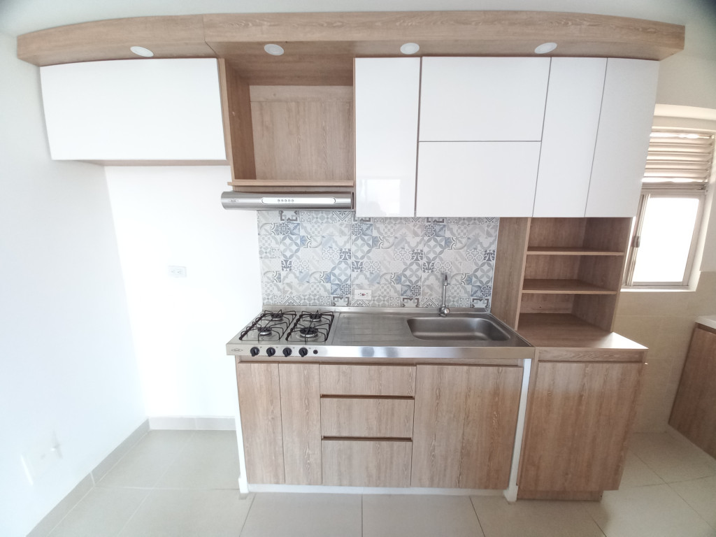 Apartamento En Arriendo - Conjunto Residencial Terra Piso 9, Ibagué
