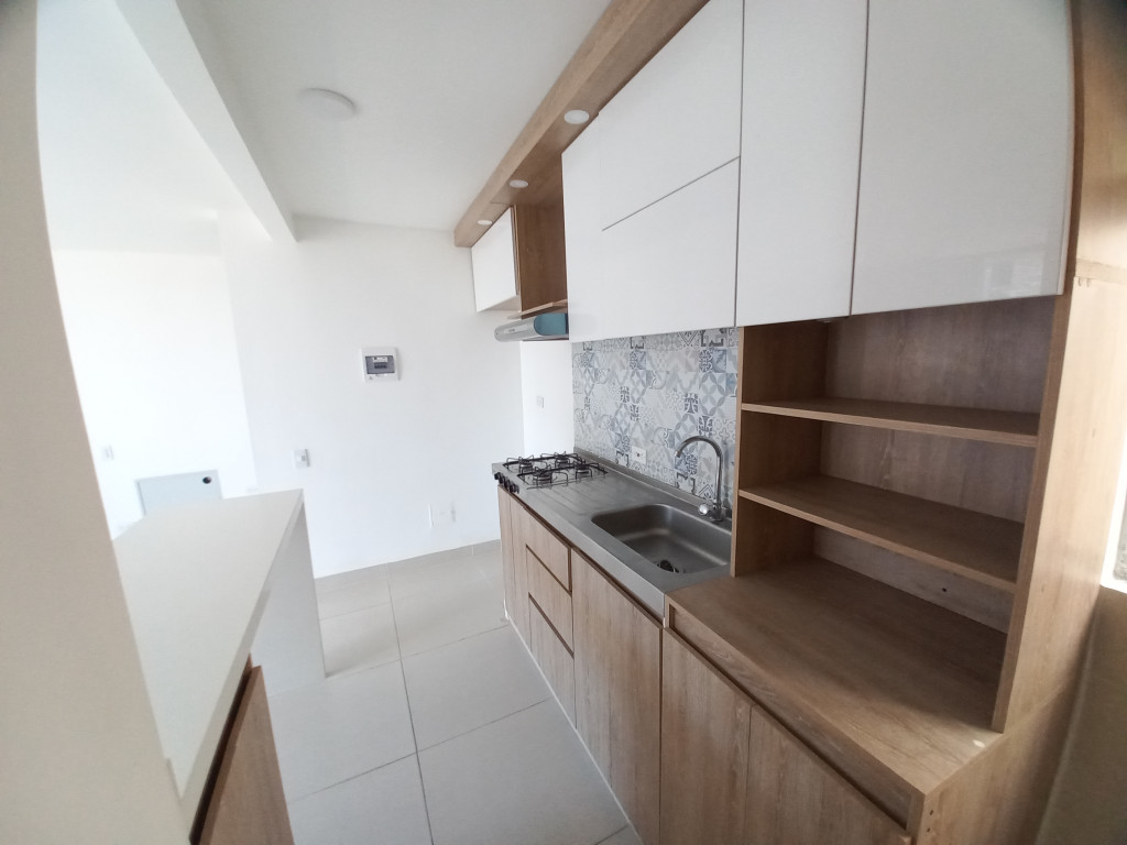 Apartamento En Arriendo - Conjunto Residencial Terra Piso 9, Ibagué