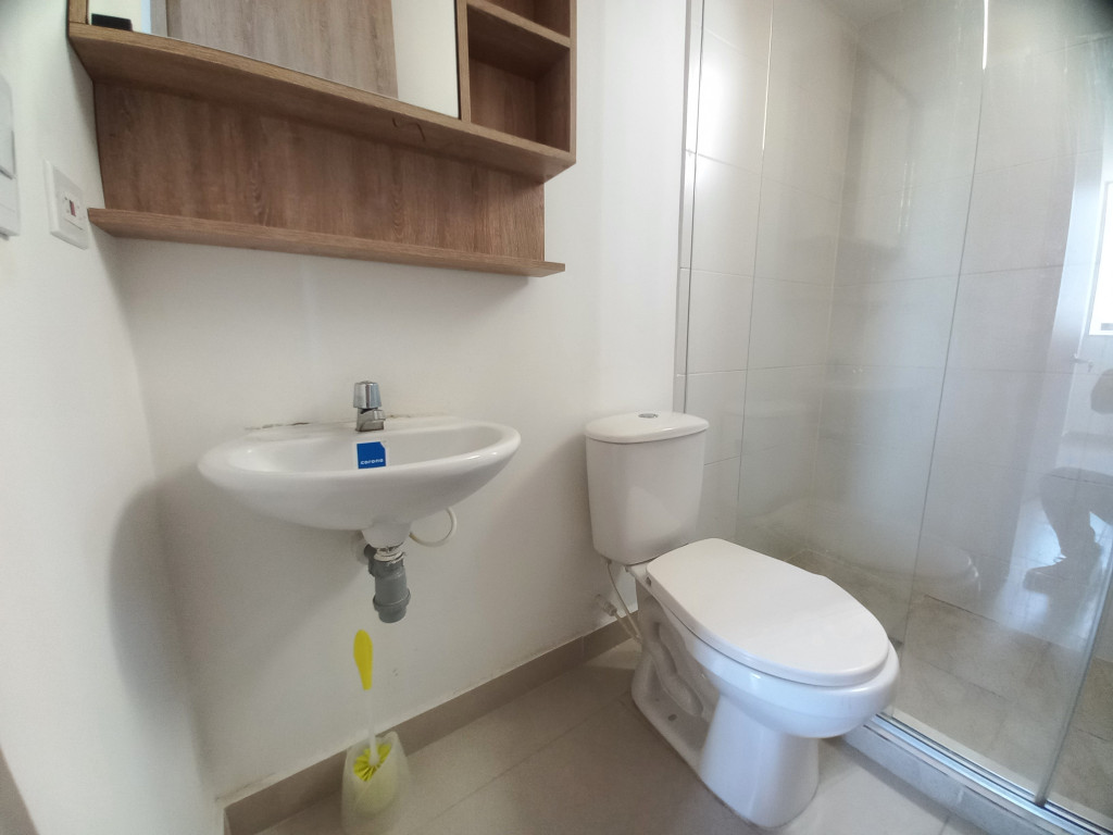 Apartamento En Arriendo - Conjunto Residencial Terra Piso 9, Ibagué